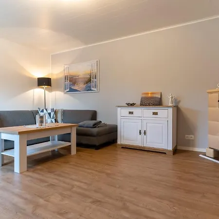 Tatil Evi Haus Zur Alten Muehle Böhl