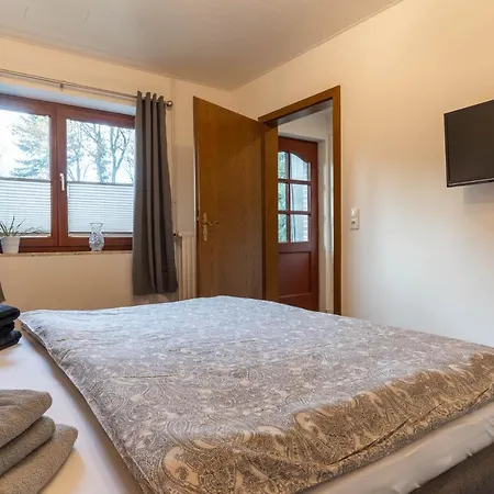 Haus Zur Alten Muehle Semesterbostad