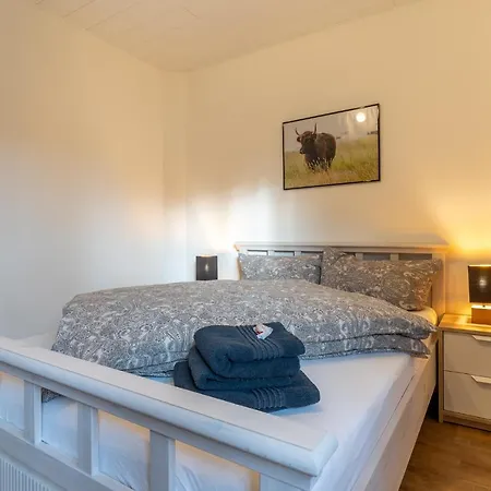 Dom wakacyjny Haus Zur Alten Muehle
