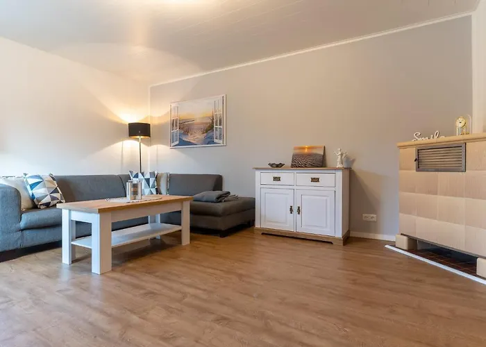 Semesterbostad Haus Zur Alten Muehle Böhl