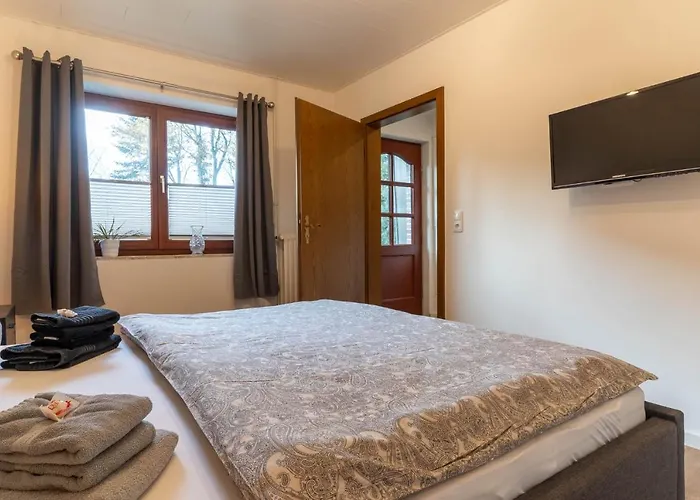 Haus Zur Alten Muehle Semesterbostad