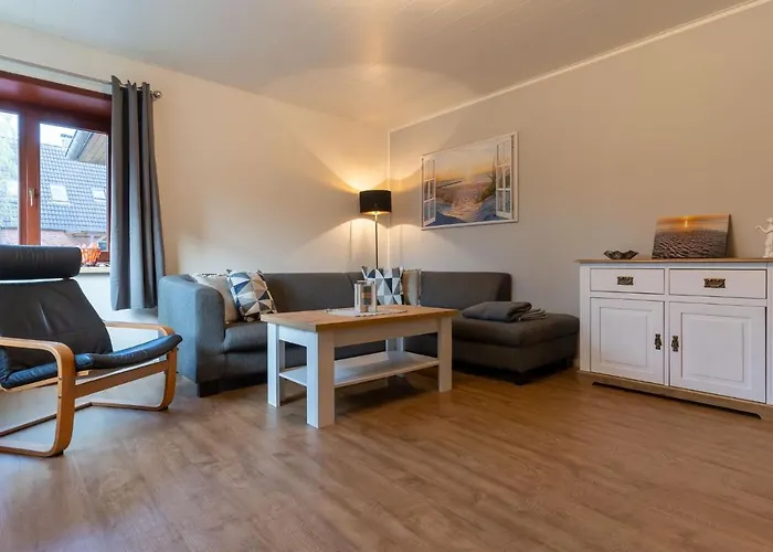 Haus Zur Alten Muehle Semesterbostad Böhl