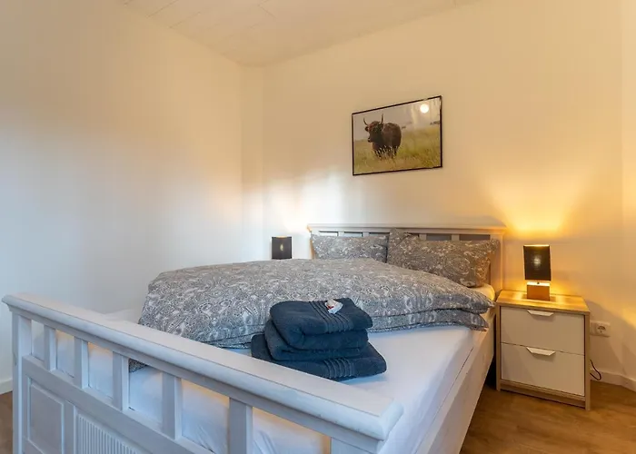 Semesterbostad Haus Zur Alten Muehle