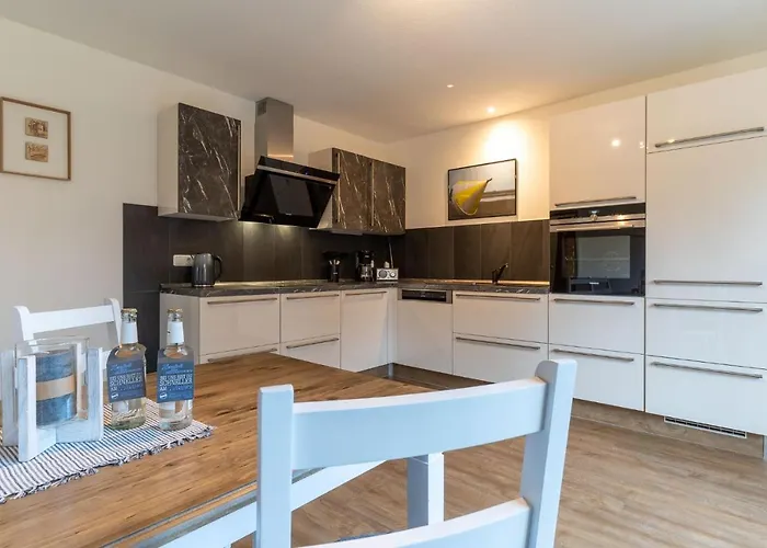 Semesterbostad Haus Zur Alten Muehle Böhl