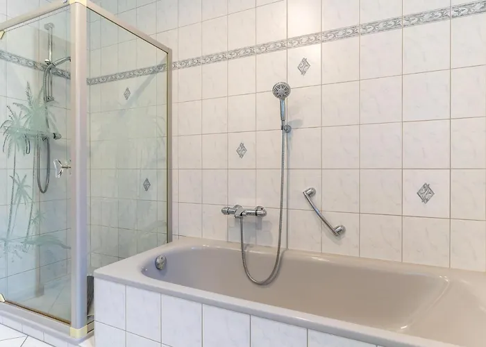 Semesterbostad Haus Zur Alten Muehle