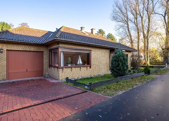 Haus Zur Alten Muehle Semesterbostad *