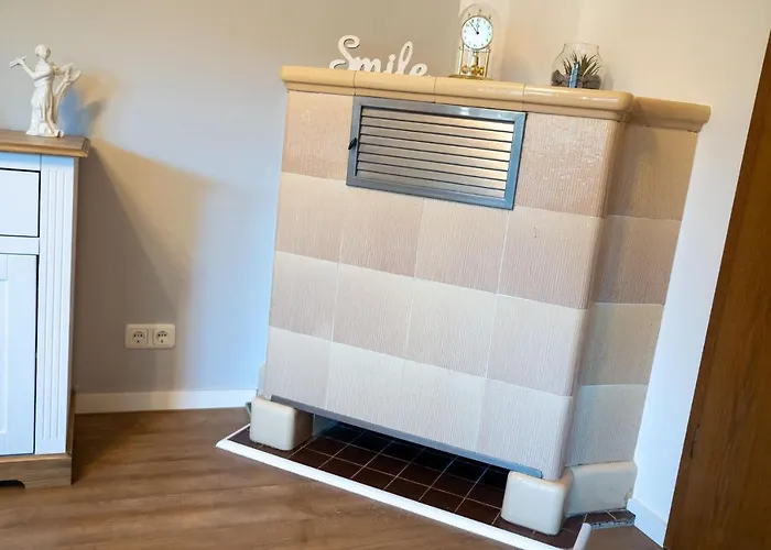 Semesterbostad Haus Zur Alten Muehle